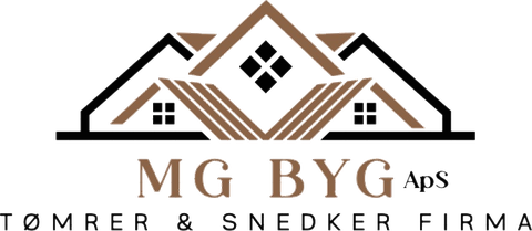 MG Byg ApS, tømrer og snedker firma