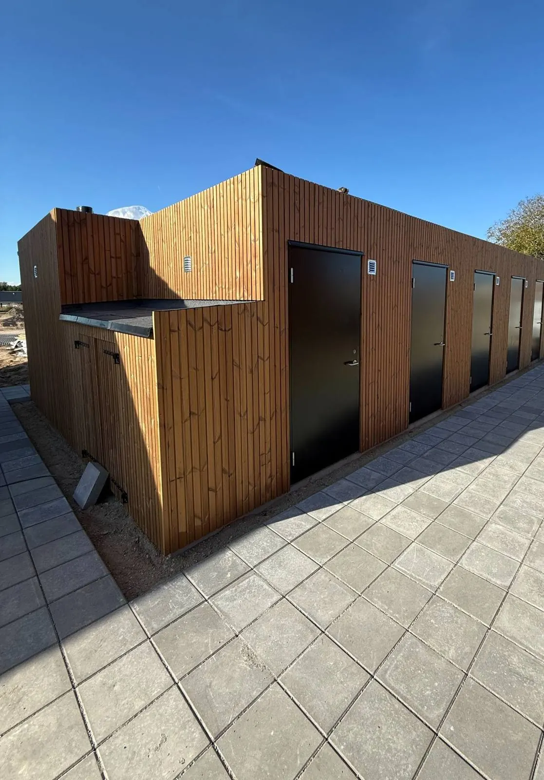 Skur og carport - MG Byg ApS